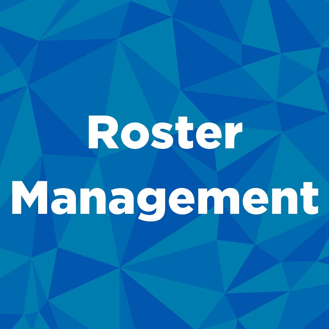 Roster Management